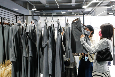 這里“有料”！2021春夏MODE上海服裝服飾展助力原創(chuàng)設(shè)計(jì)打通商業(yè)渠道